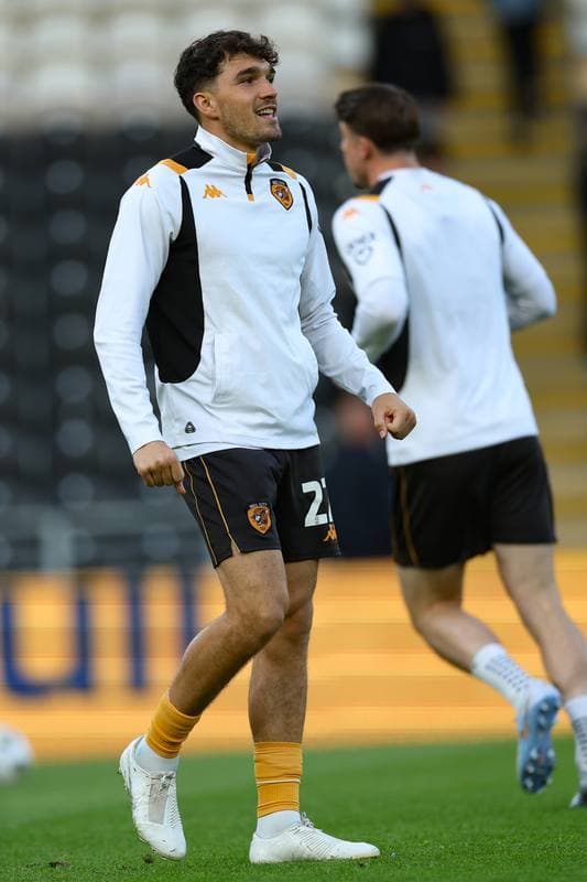 Football. Sky Bet Championship. Hull City - Millwall. 08.05.2026