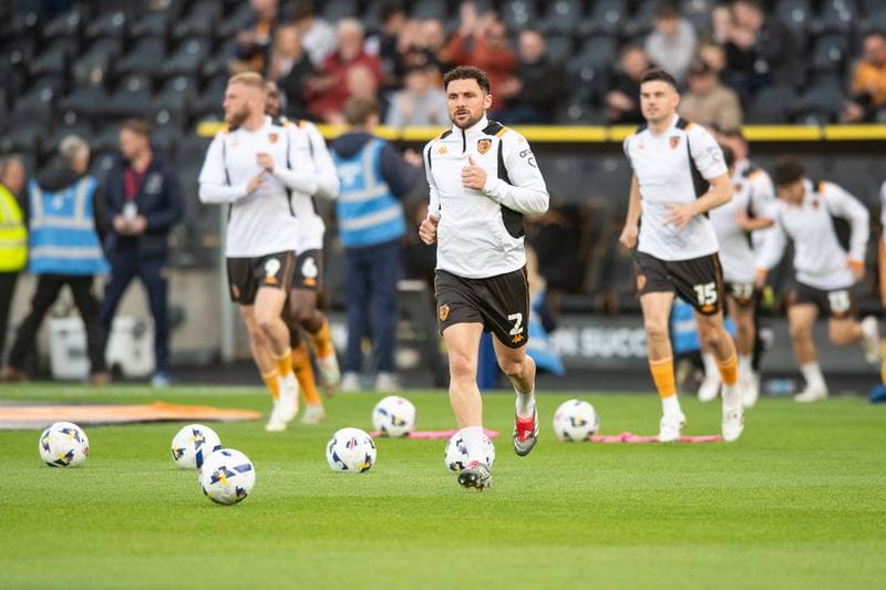 Football. Sky Bet Championship. Hull City - Millwall. 08.05.2026