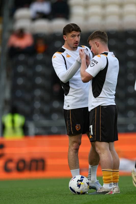 Football. Sky Bet Championship. Hull City - Millwall. 08.05.2026