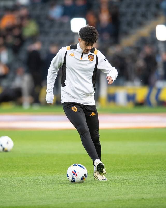 Football. Sky Bet Championship. Hull City - Millwall. 08.05.2026