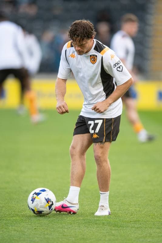 Football. Sky Bet Championship. Hull City - Millwall. 08.05.2026