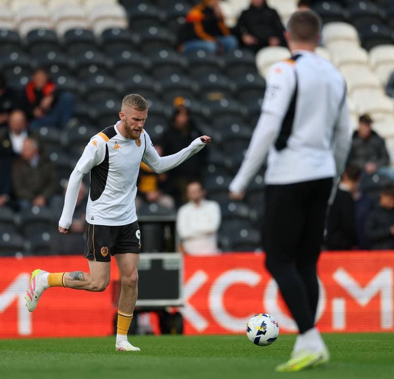 Football. Sky Bet Championship. Hull City - Millwall. 08.05.2026