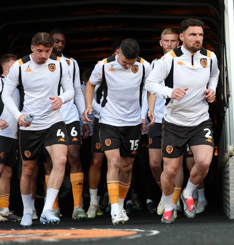 Football. Sky Bet Championship. Hull City - Millwall. 08.05.2026