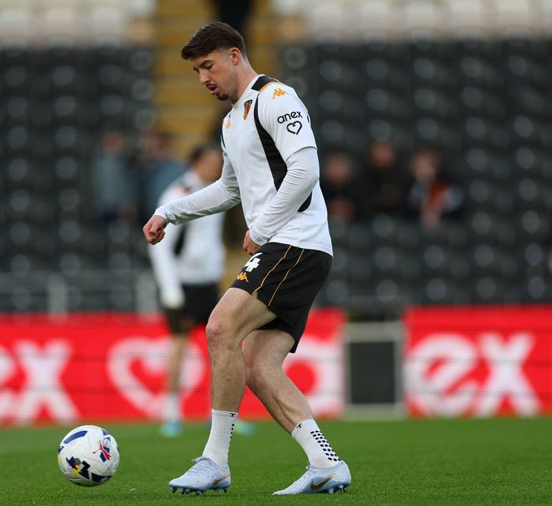 Football. Sky Bet Championship. Hull City - Millwall. 08.05.2026