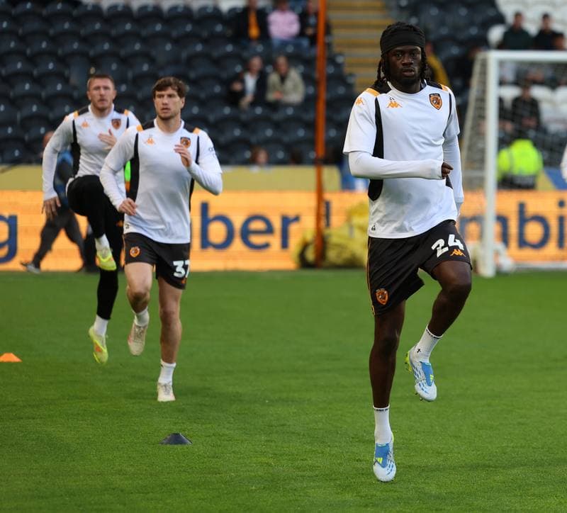 Football. Sky Bet Championship. Hull City - Millwall. 08.05.2026