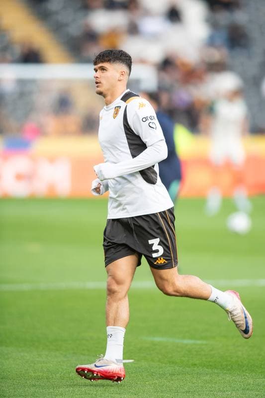 Football. Sky Bet Championship. Hull City - Millwall. 08.05.2026