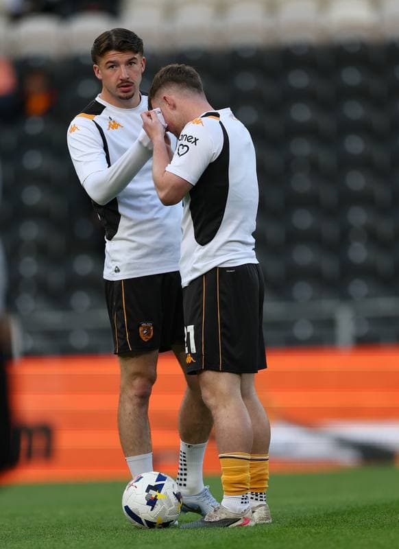 Football. Sky Bet Championship. Hull City - Millwall. 08.05.2026