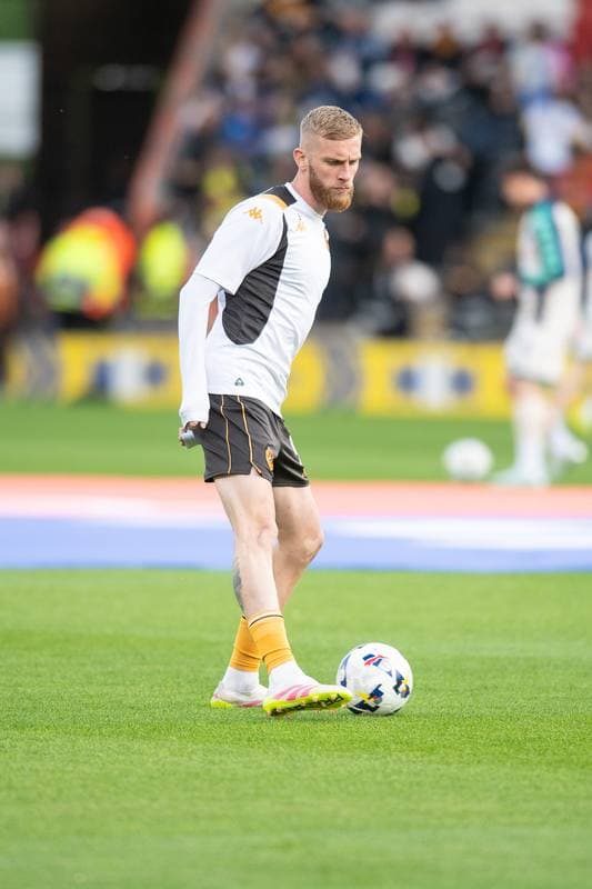 Football. Sky Bet Championship. Hull City - Millwall. 08.05.2026