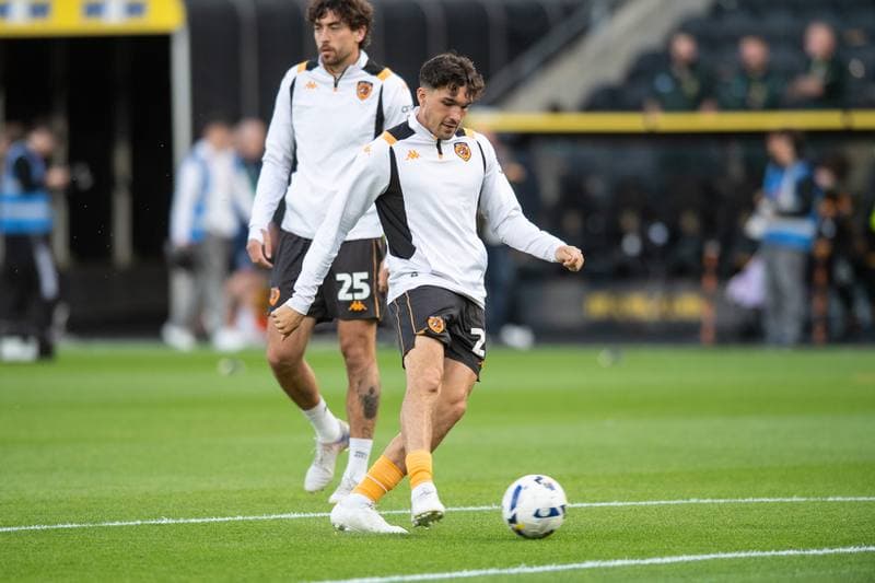 Football. Sky Bet Championship. Hull City - Millwall. 08.05.2026