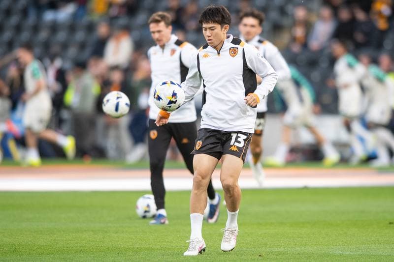 Football. Sky Bet Championship. Hull City - Millwall. 08.05.2026