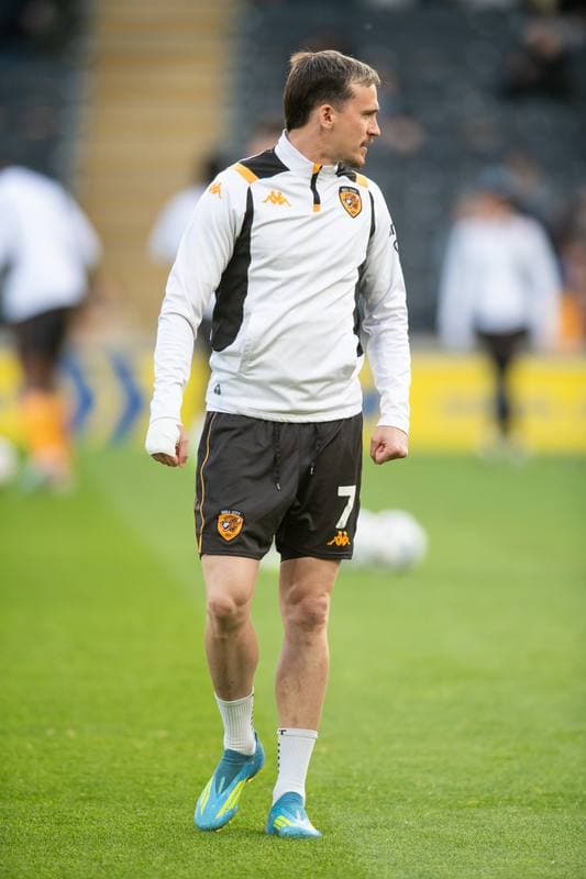 Football. Sky Bet Championship. Hull City - Millwall. 08.05.2026