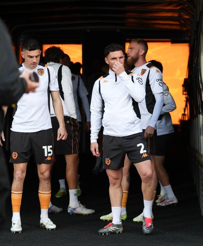 Football. Sky Bet Championship. Hull City - Millwall. 08.05.2026