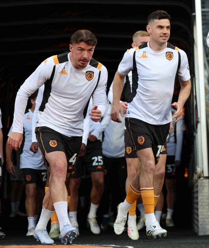 Football. Sky Bet Championship. Hull City - Millwall. 08.05.2026