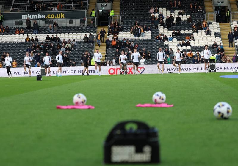 Football. Sky Bet Championship. Hull City - Millwall. 08.05.2026