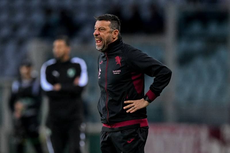 Football. Serie A. Torino - Sassuolo. 08.05.2026