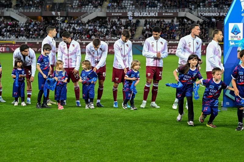 Football. Serie A. Torino - Sassuolo. 08.05.2026