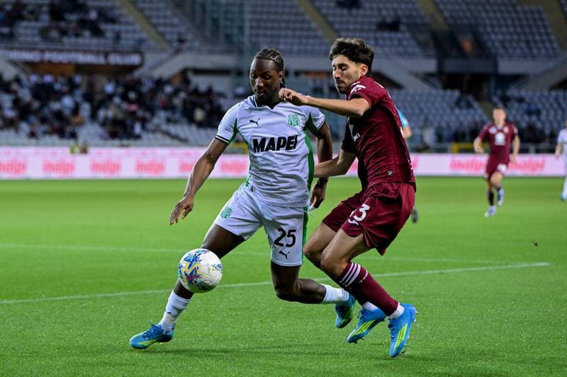 Football. Serie A. Torino - Sassuolo. 08.05.2026