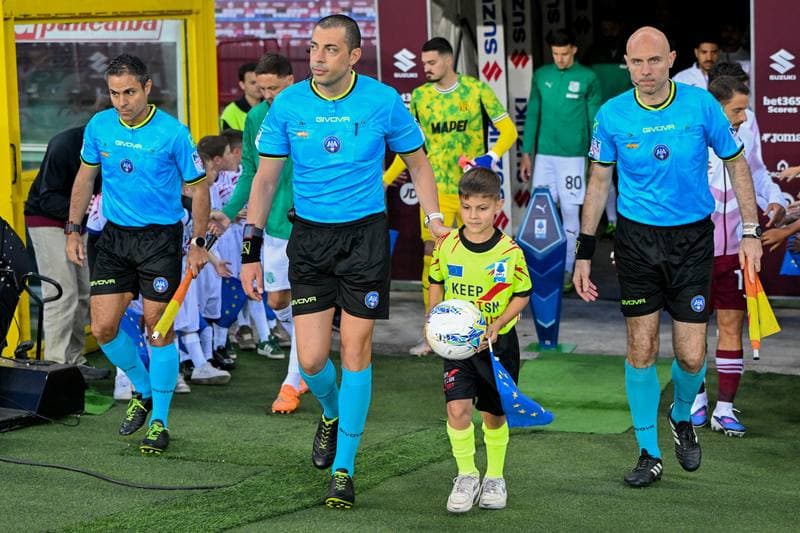 Football. Serie A. Torino - Sassuolo. 08.05.2026