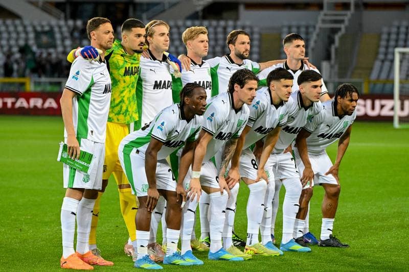 Football. Serie A. Torino - Sassuolo. 08.05.2026