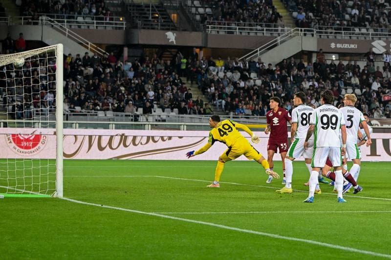 Football. Serie A. Torino - Sassuolo. 08.05.2026