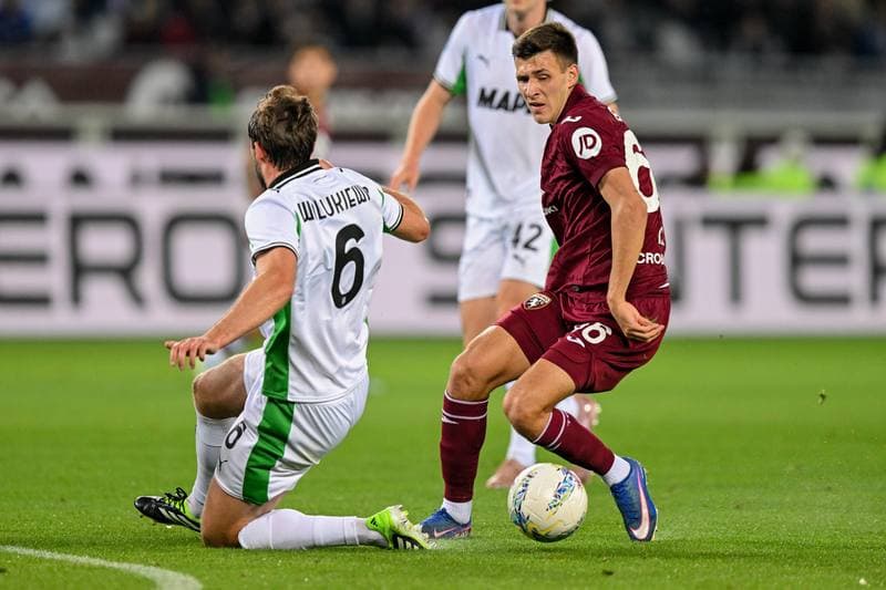 Football. Serie A. Torino - Sassuolo. 08.05.2026