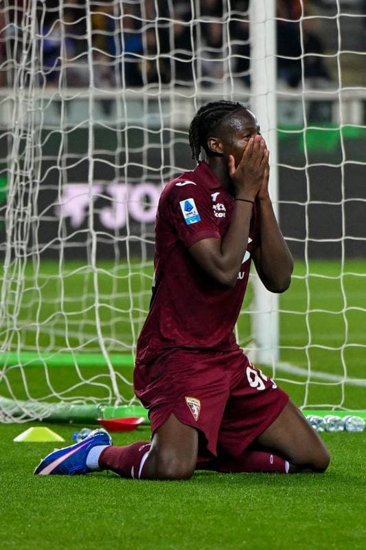 Football. Serie A. Torino - Sassuolo. 08.05.2026