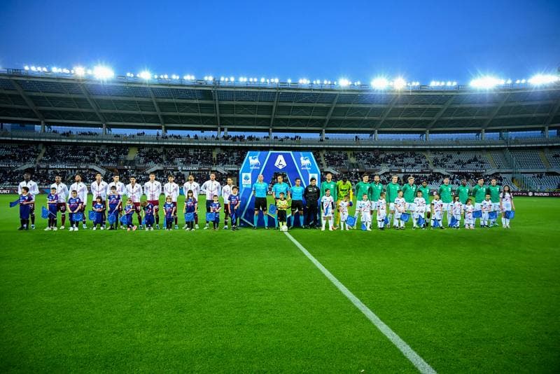 Football. Serie A. Torino - Sassuolo. 08.05.2026
