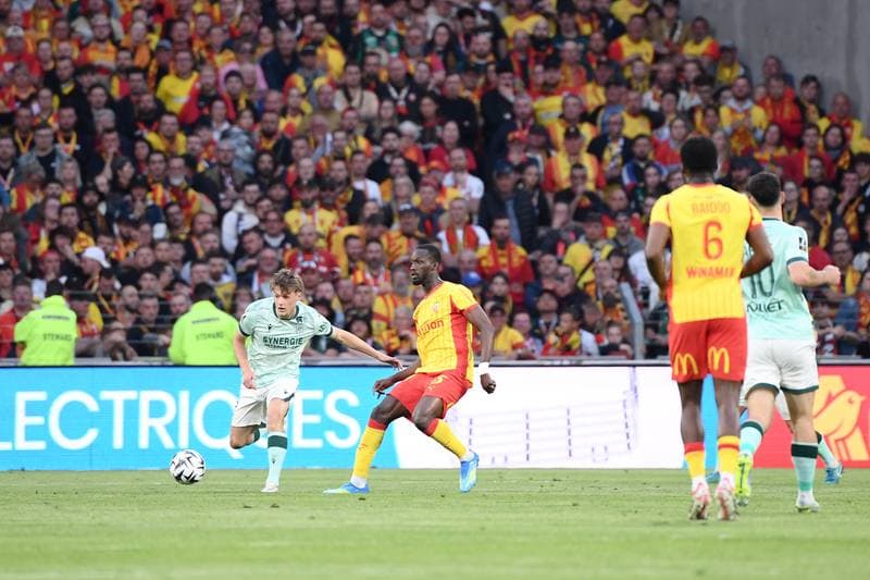 Football. Ligue 1. RC Lens - FC Nantes. 08.05.2026