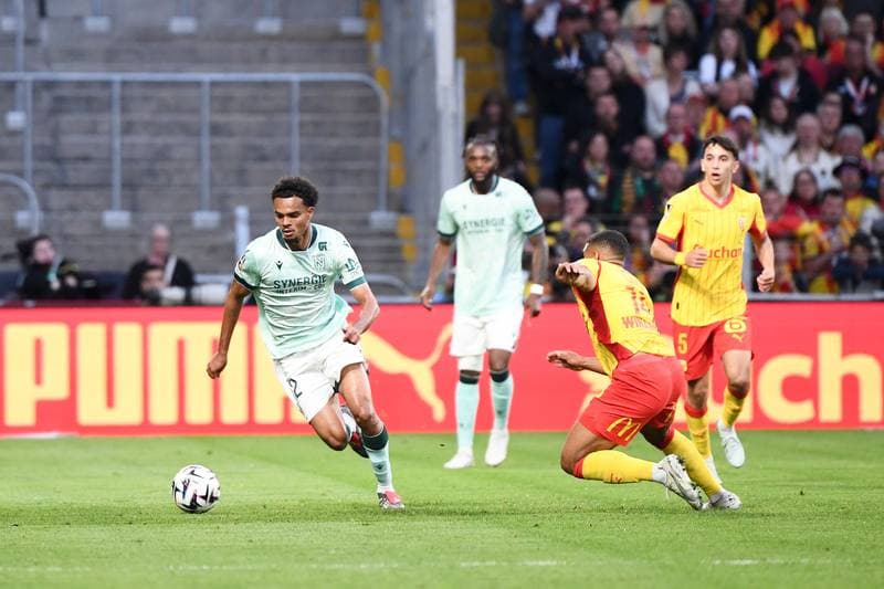 Football. Ligue 1. RC Lens - FC Nantes. 08.05.2026
