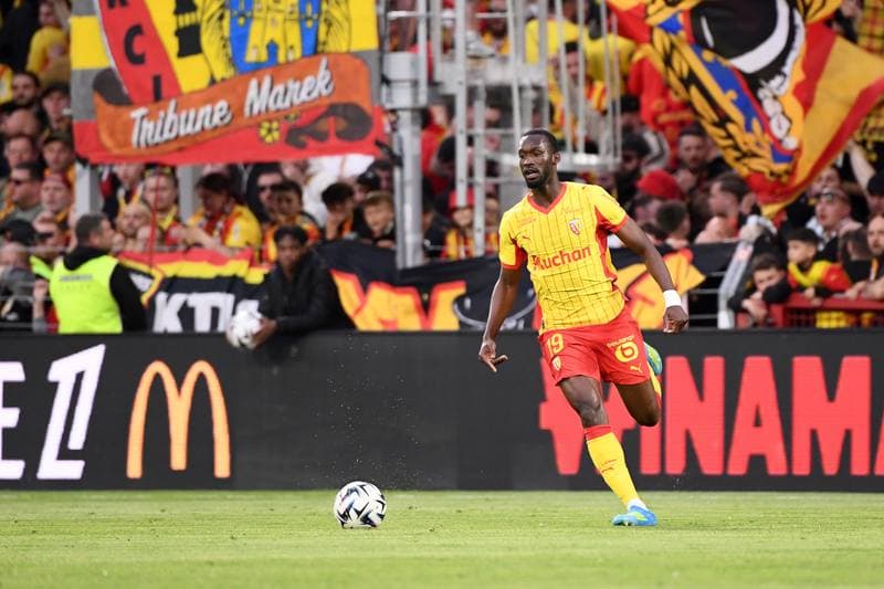 Football. Ligue 1. RC Lens - FC Nantes. 08.05.2026