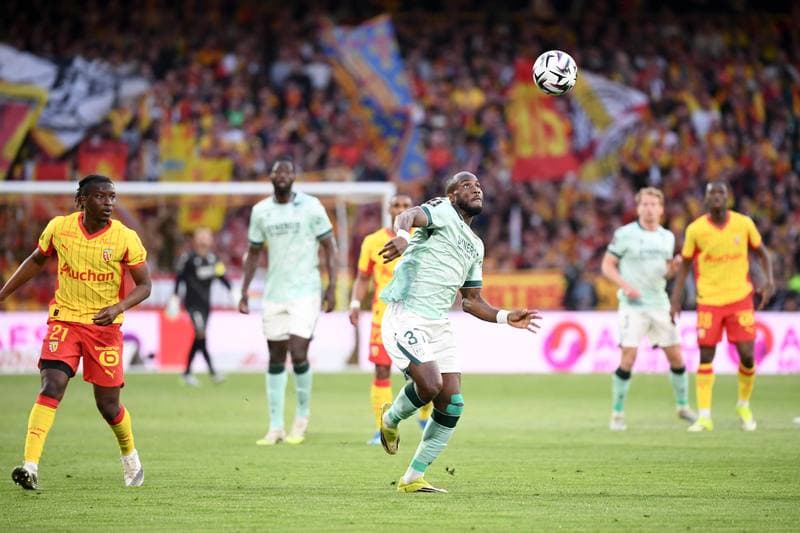Football. Ligue 1. RC Lens - FC Nantes. 08.05.2026