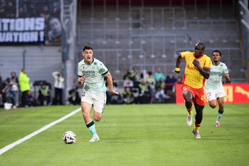 Football. Ligue 1. RC Lens - FC Nantes. 08.05.2026