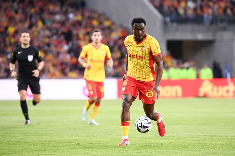 Football. Ligue 1. RC Lens - FC Nantes. 08.05.2026