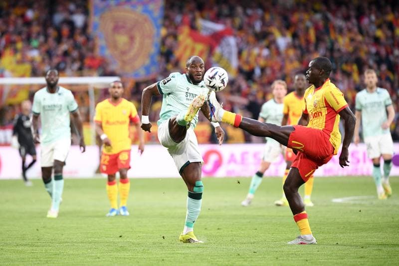 Football. Ligue 1. RC Lens - FC Nantes. 08.05.2026