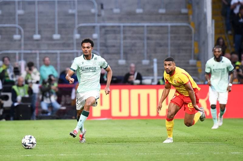 Football. Ligue 1. RC Lens - FC Nantes. 08.05.2026
