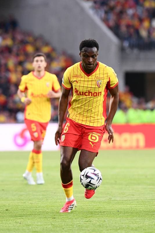 Football. Ligue 1. RC Lens - FC Nantes. 08.05.2026