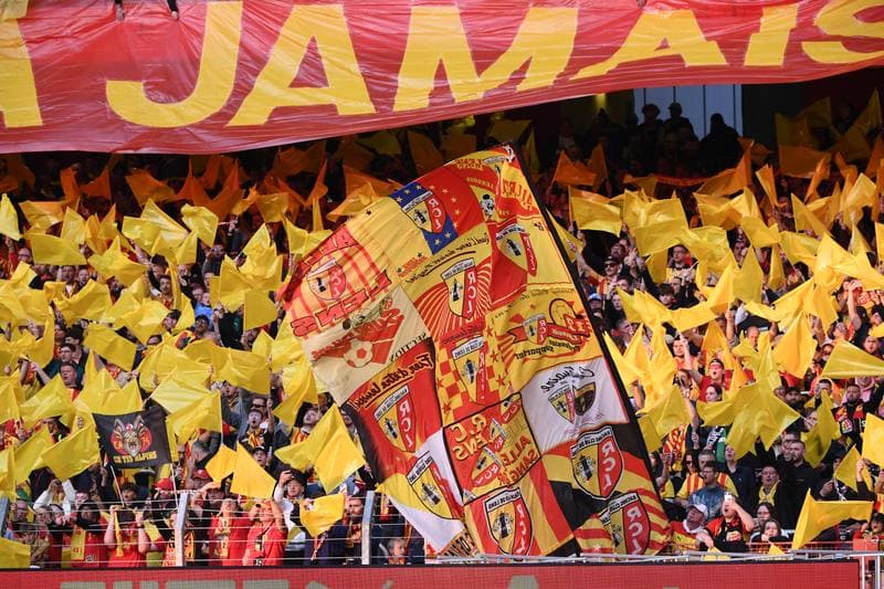 Football. Ligue 1. RC Lens - FC Nantes. 08.05.2026