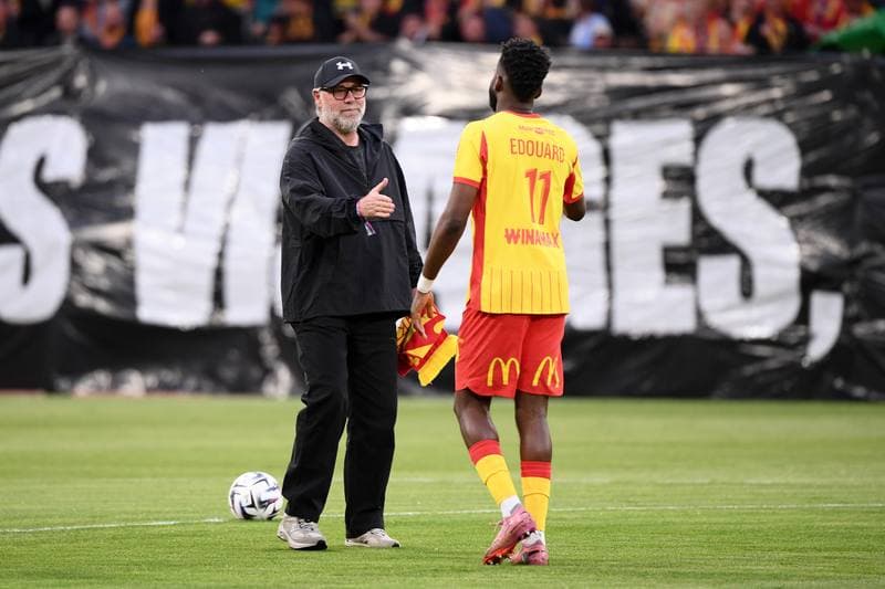 Football. Ligue 1. RC Lens - FC Nantes. 08.05.2026