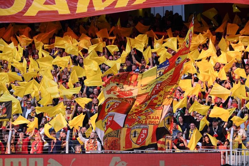 Football. Ligue 1. RC Lens - FC Nantes. 08.05.2026
