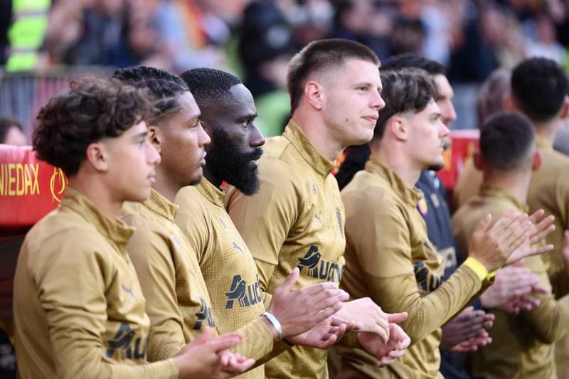 Football. Ligue 1. RC Lens - FC Nantes. 08.05.2026