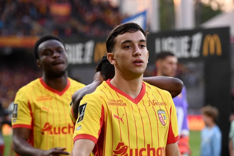 Football. Ligue 1. RC Lens - FC Nantes. 08.05.2026