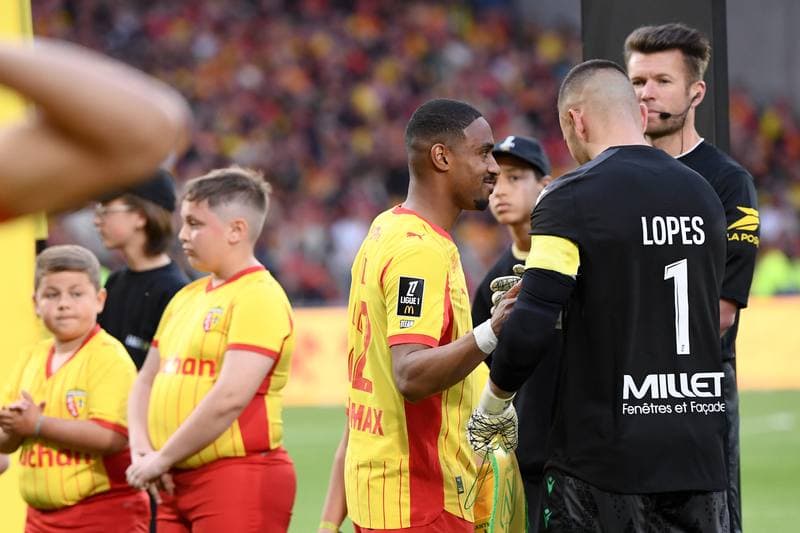 Football. Ligue 1. RC Lens - FC Nantes. 08.05.2026