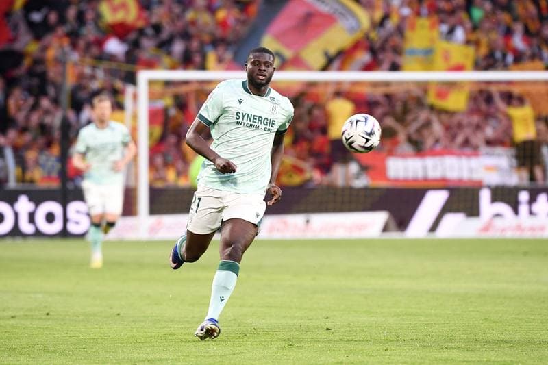 Football. Ligue 1. RC Lens - FC Nantes. 08.05.2026