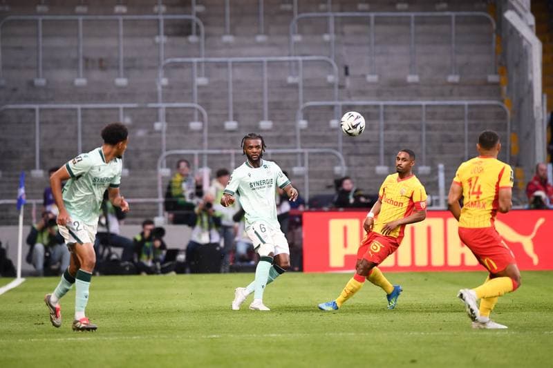 Football. Ligue 1. RC Lens - FC Nantes. 08.05.2026