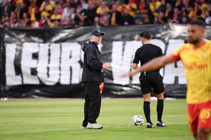 Football. Ligue 1. RC Lens - FC Nantes. 08.05.2026