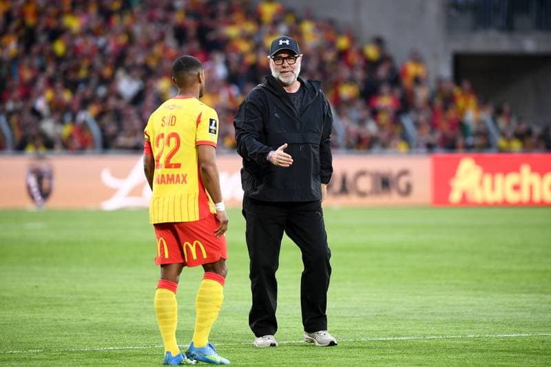 Football. Ligue 1. RC Lens - FC Nantes. 08.05.2026