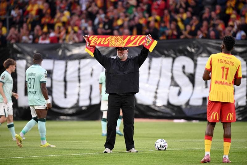 Football. Ligue 1. RC Lens - FC Nantes. 08.05.2026
