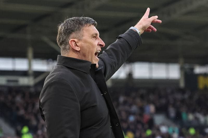 Football. Sky Bet Championship. Hull City - Millwall. 08.05.2026
