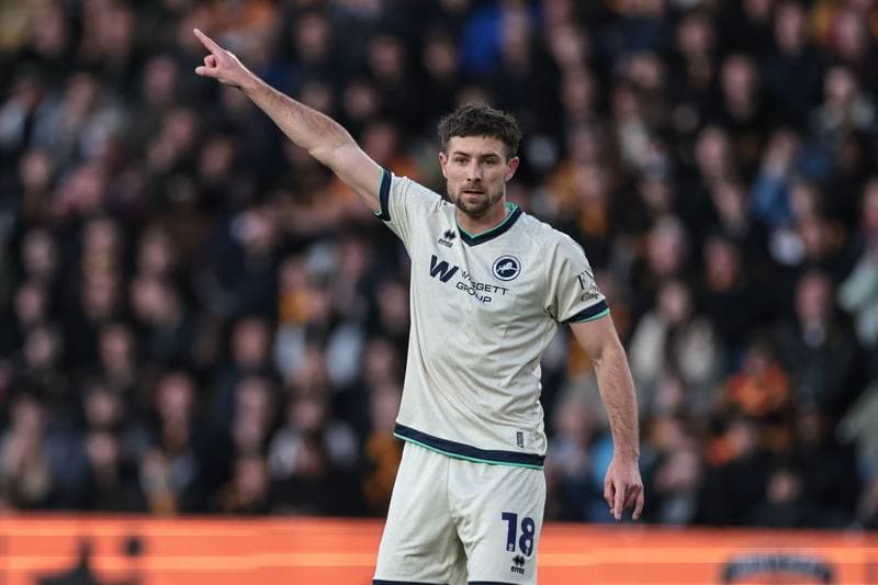 Football. Sky Bet Championship. Hull City - Millwall. 08.05.2026