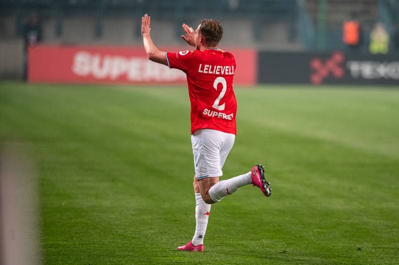 Football. Betclic 1 Liga. Wisla Krakow - Chrobry Glogow. 08.05.2026